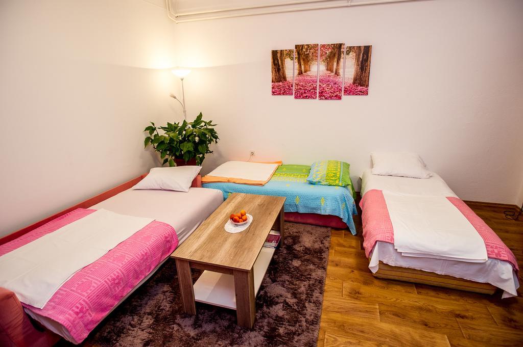 Apartman Oaza Требине Екстериор снимка